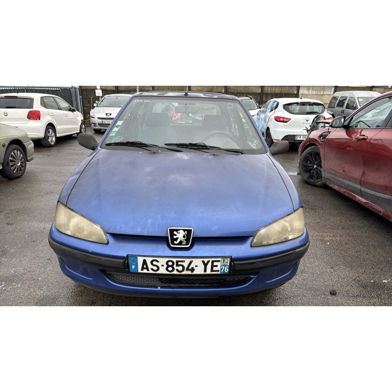 Vitre arriere gauche PEUGEOT 106 Photo n°12