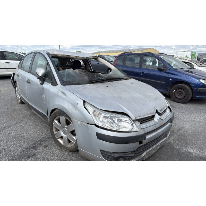 Custode avant gauche (porte) CITROEN C4 1 Photo n°6
