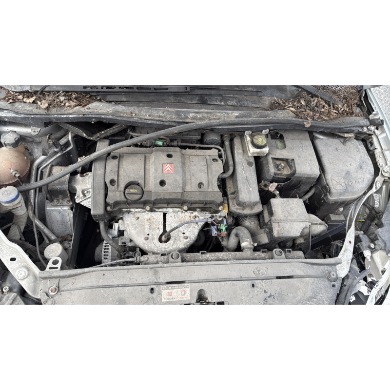 Custode avant gauche (porte) CITROEN C4 1 Photo n°13