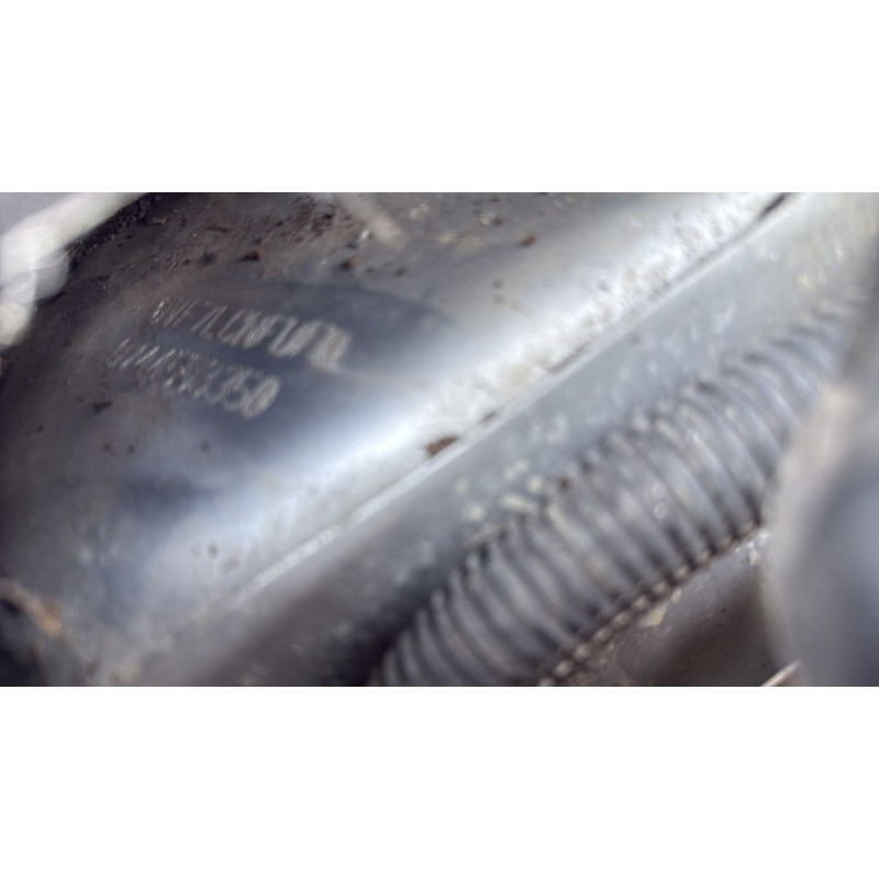Custode avant gauche (porte) CITROEN C4 1 Photo n°14