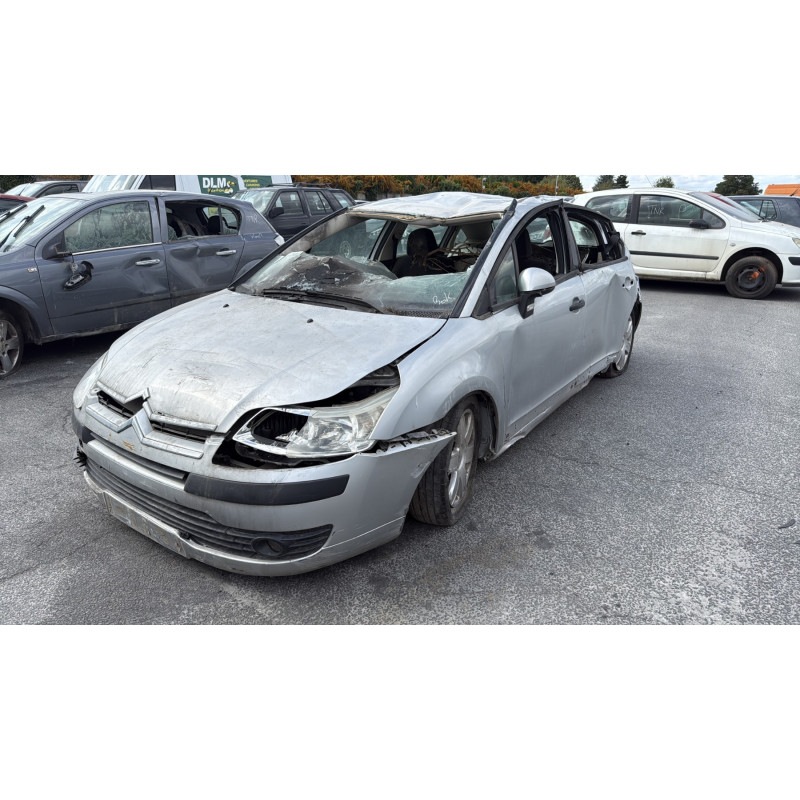 Glace retroviseur droit CITROEN C4 1 Photo n°4