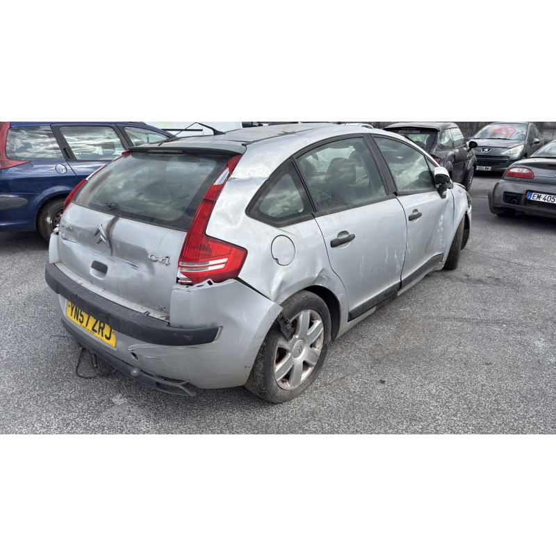 Glace retroviseur droit CITROEN C4 1 Photo n°6