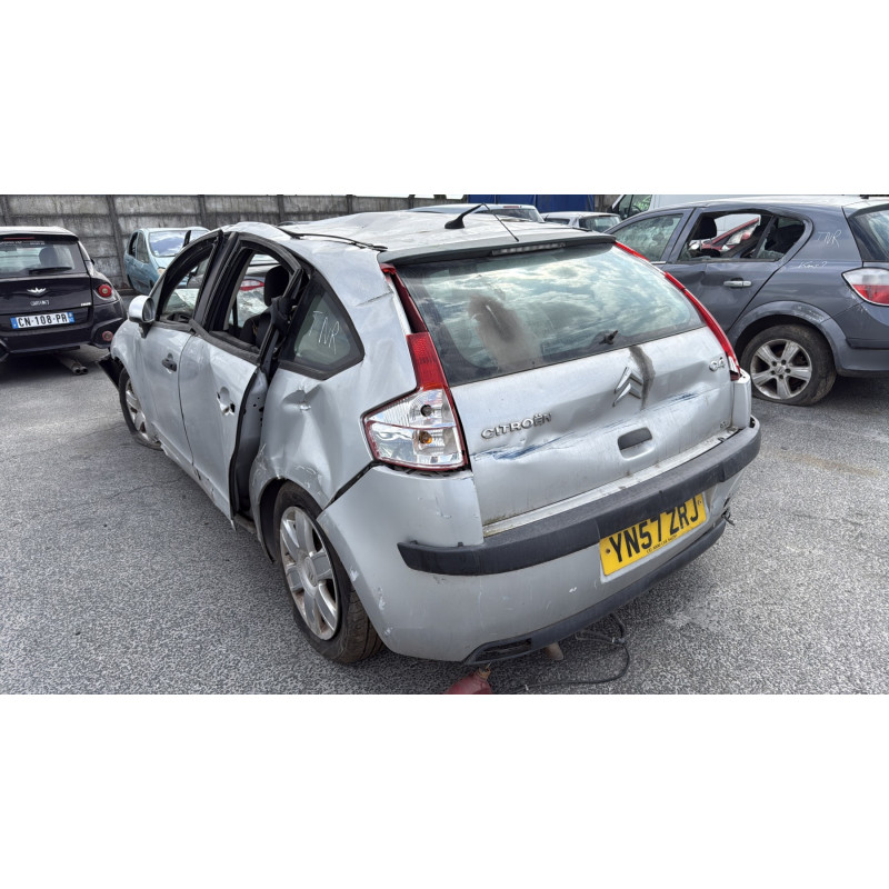 Glace retroviseur gauche CITROEN C4 1 Photo n°7