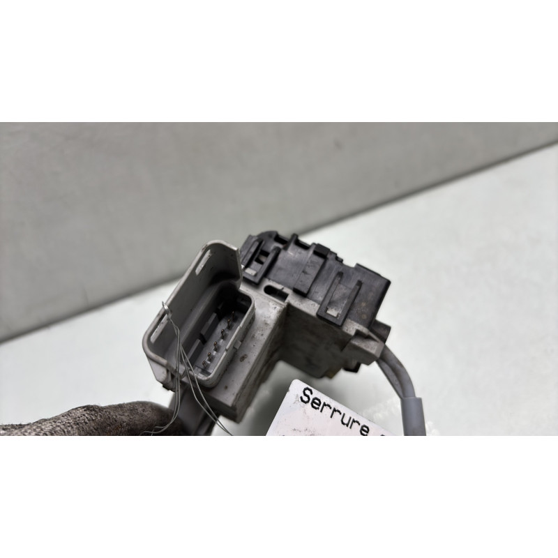 Serrure avant droit CITROEN C4 1 Photo n°5