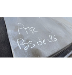 Serrure avant droit CITROEN C4 1