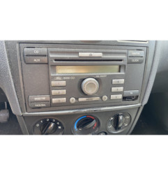 Feu arriere principal gauche (feux) FORD FIESTA 5