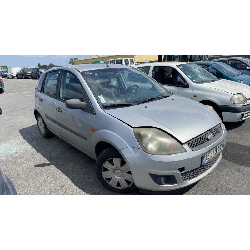 Serrure arriere droit FORD FIESTA 5 Photo n°6