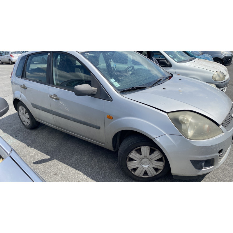 Serrure arriere droit FORD FIESTA 5 Photo n°11