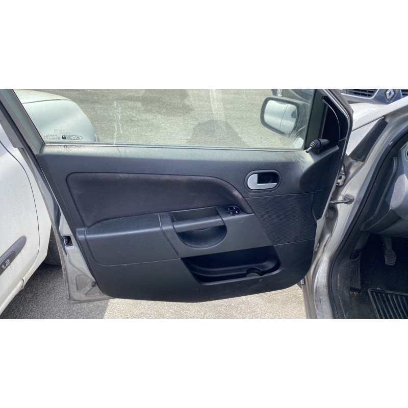Serrure arriere droit FORD FIESTA 5 Photo n°13