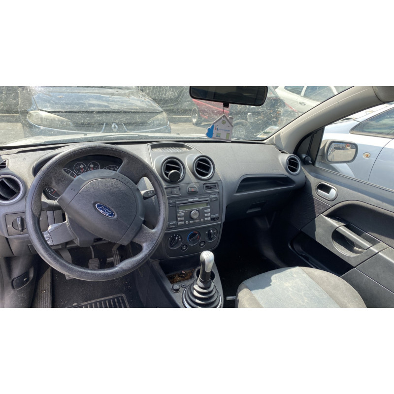 Serrure arriere droit FORD FIESTA 5 Photo n°19