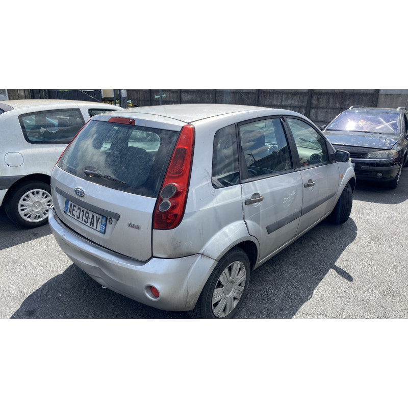 Serrure avant gauche FORD FIESTA 5 Photo n°7