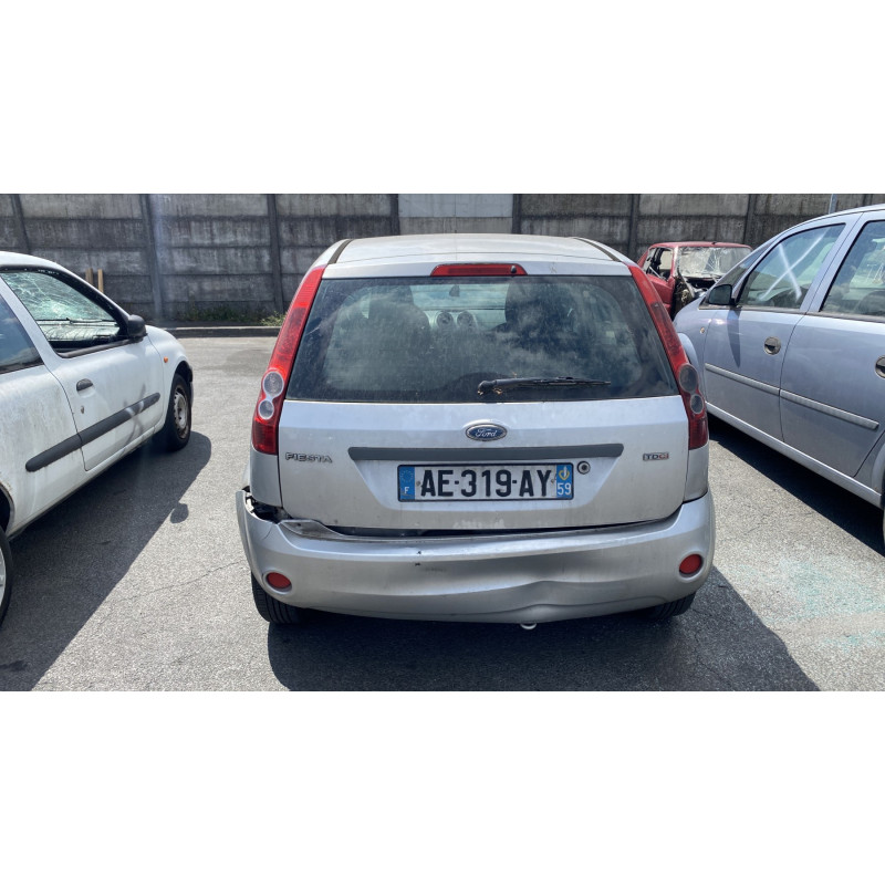Serrure avant gauche FORD FIESTA 5 Photo n°9