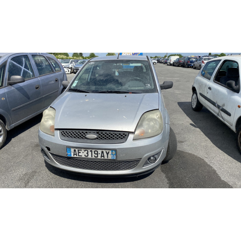 Serrure avant gauche FORD FIESTA 5 Photo n°12