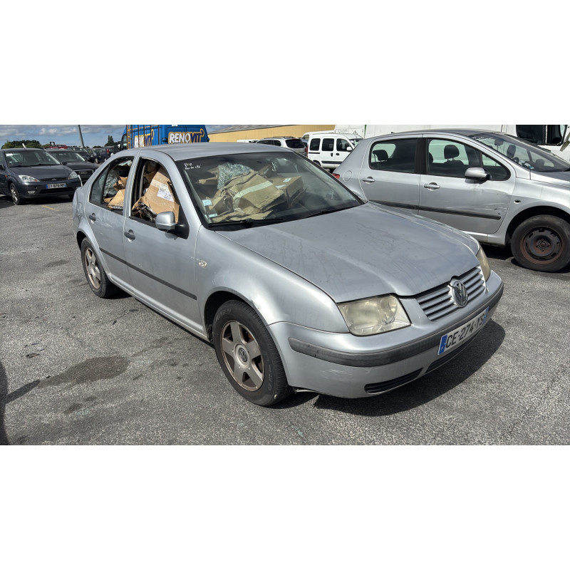 Optique avant principal droit (feux)(phare) VOLKSWAGEN BORA Photo n°6