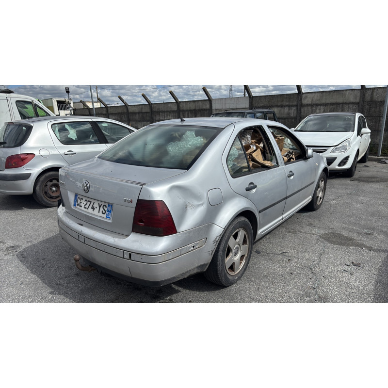 Optique avant principal droit (feux)(phare) VOLKSWAGEN BORA Photo n°7