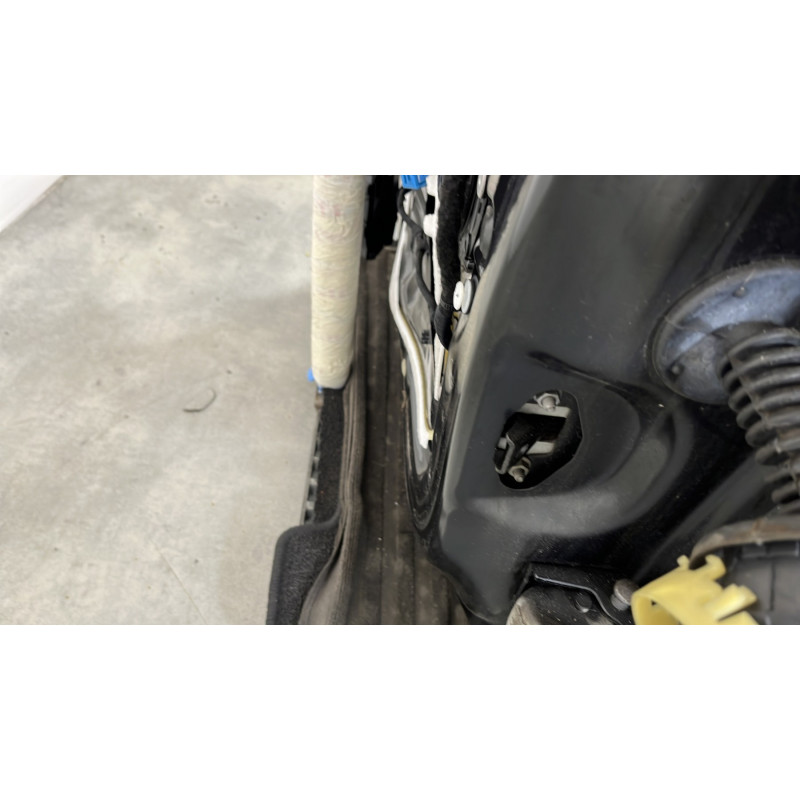 Porte avant gauche CITROEN C3 2 Photo n°4