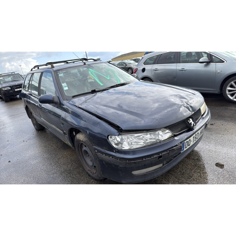 Feu arriere secondaire gauche (feux) PEUGEOT 406 Photo n°6