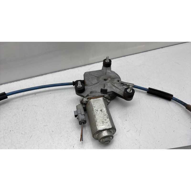 Leve vitre electrique arriere gauche PEUGEOT 406 Photo n°4