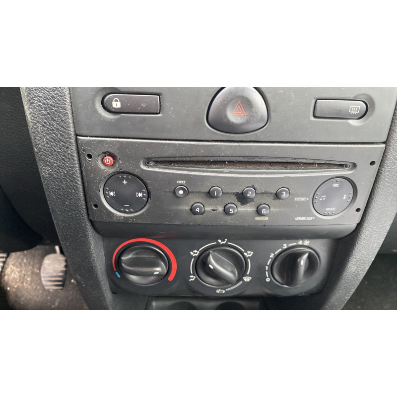 Alternateur RENAULT CLIO 2 CAMPUS Photo n°13