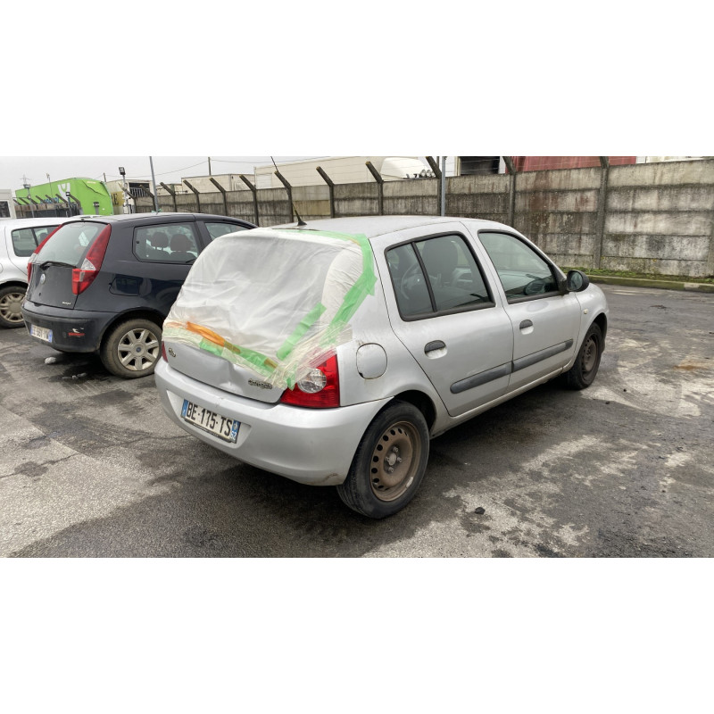 Amortisseur avant gauche RENAULT CLIO 2 CAMPUS Photo n°6