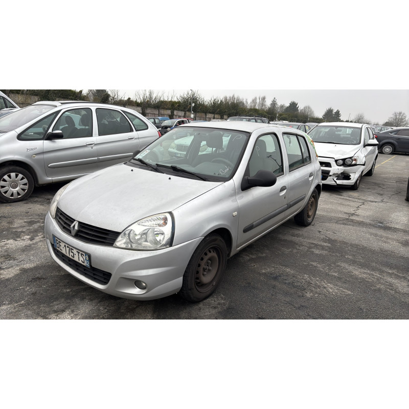 Amortisseur avant gauche RENAULT CLIO 2 CAMPUS Photo n°16