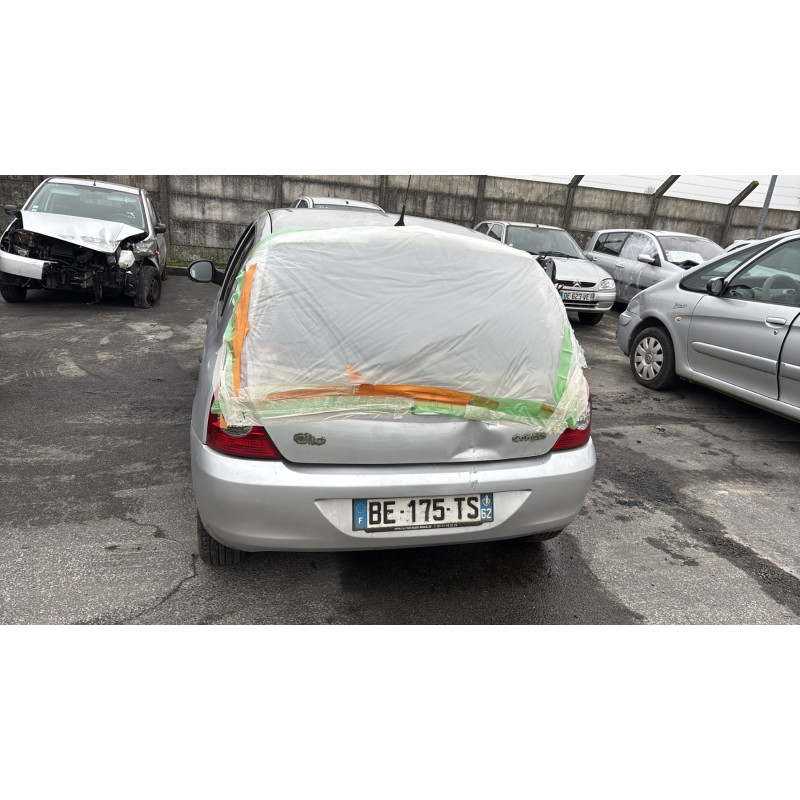 Amortisseur avant gauche RENAULT CLIO 2 CAMPUS Photo n°20