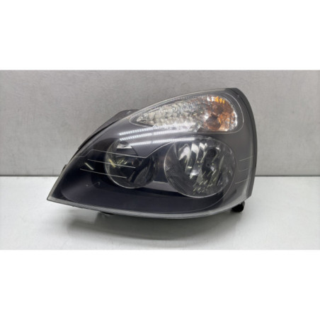 Optique avant principal gauche (feux)(phare) RENAULT CLIO 2 Photo n°1