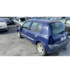 Optique avant principal gauche (feux)(phare) RENAULT CLIO 2