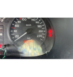 Optique avant principal gauche (feux)(phare) RENAULT CLIO 2