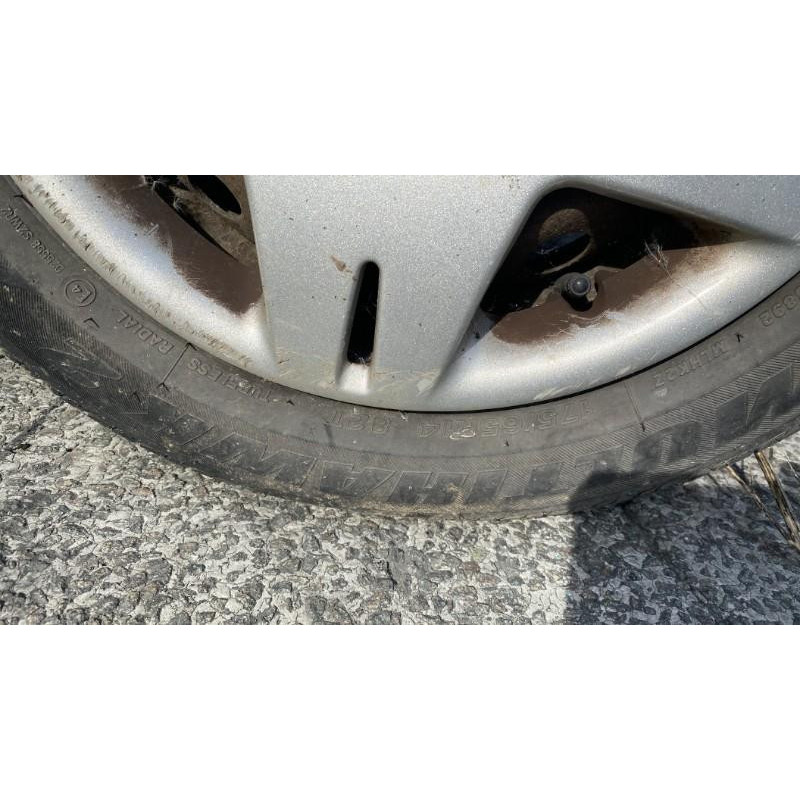 Optique avant principal gauche (feux)(phare) RENAULT CLIO 2 Photo n°7