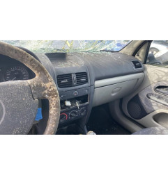 Optique avant principal gauche (feux)(phare) RENAULT CLIO 2