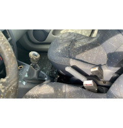 Optique avant principal gauche (feux)(phare) RENAULT CLIO 2