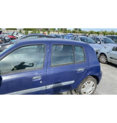 Optique avant principal gauche (feux)(phare) RENAULT CLIO 2
