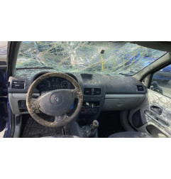 Optique avant principal gauche (feux)(phare) RENAULT CLIO 2