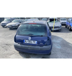 Optique avant principal gauche (feux)(phare) RENAULT CLIO 2