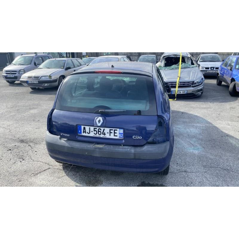 Optique avant principal gauche (feux)(phare) RENAULT CLIO 2 Photo n°14