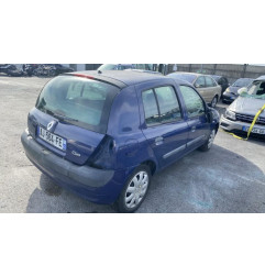 Optique avant principal gauche (feux)(phare) RENAULT CLIO 2