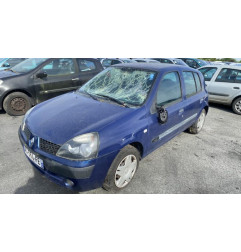 Optique avant principal gauche (feux)(phare) RENAULT CLIO 2