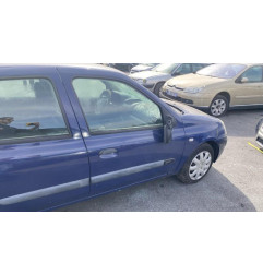 Optique avant principal gauche (feux)(phare) RENAULT CLIO 2