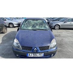 Optique avant principal gauche (feux)(phare) RENAULT CLIO 2