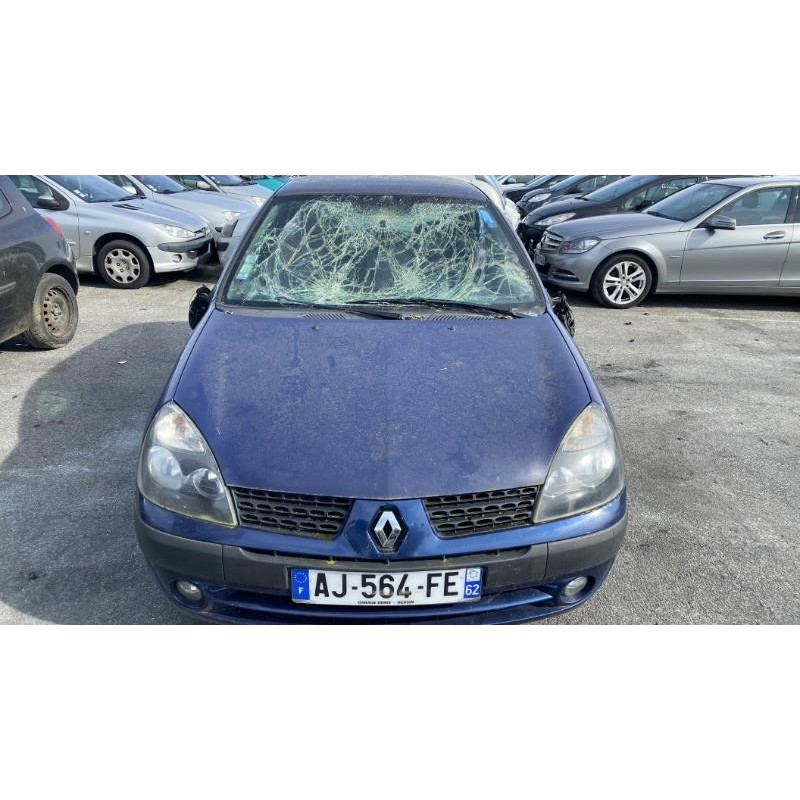 Optique avant principal gauche (feux)(phare) RENAULT CLIO 2 Photo n°20