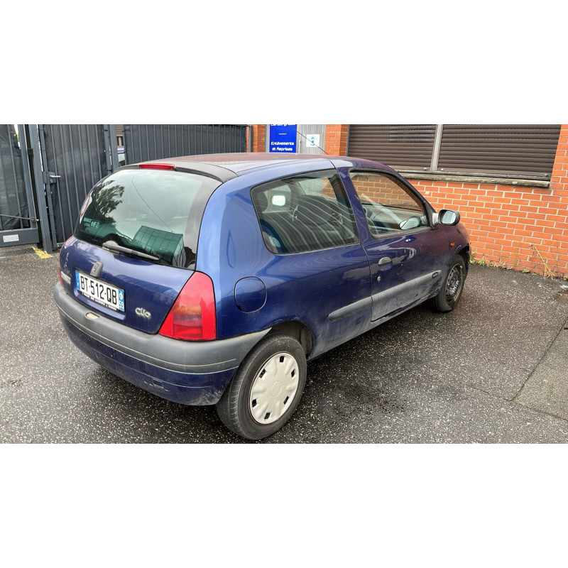 Aile avant gauche RENAULT CLIO 2 Photo n°15