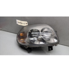 Optique avant principal droit (feux)(phare) RENAULT CLIO 2 Photo n°1