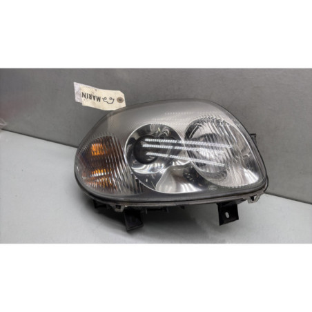 Optique avant principal droit (feux)(phare) RENAULT CLIO 2 Photo n°1