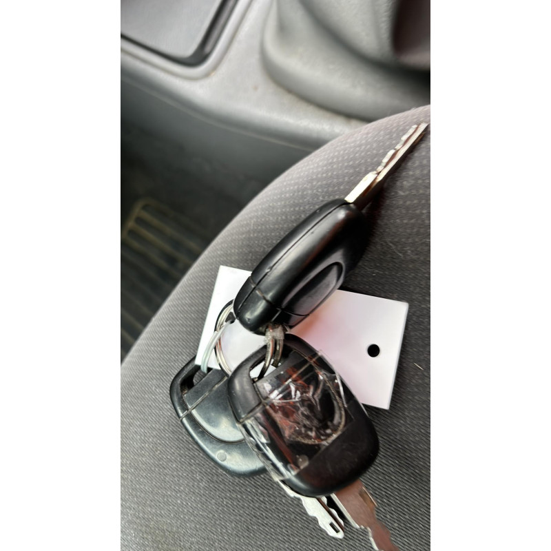 Serrure avant gauche RENAULT CLIO 2 Photo n°5