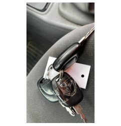 Serrure avant gauche RENAULT CLIO 2
