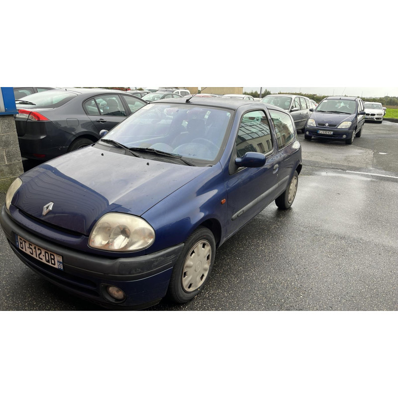 Serrure avant gauche RENAULT CLIO 2 Photo n°8