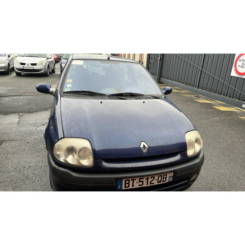 Serrure avant gauche RENAULT CLIO 2 Photo n°9