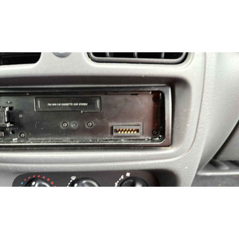 Serrure avant gauche RENAULT CLIO 2 Photo n°12