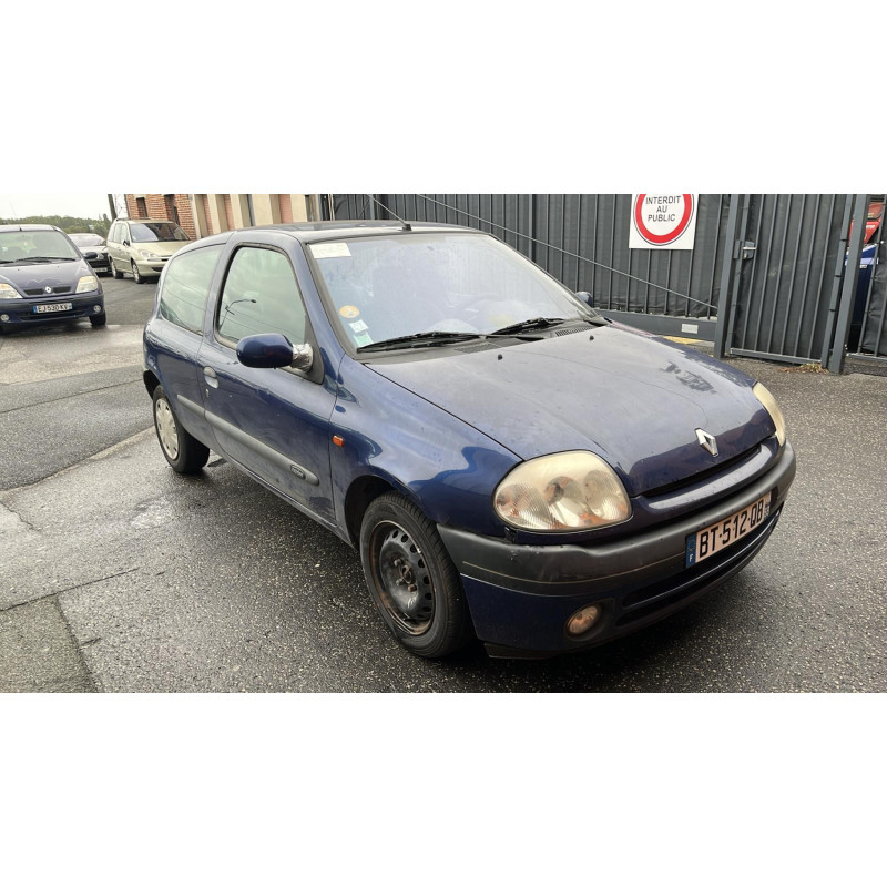 Serrure avant gauche RENAULT CLIO 2 Photo n°13